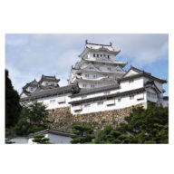 ポストカード 【姫路城】 世界遺産 平成の修理後