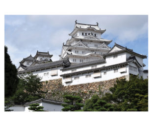 <center><b>ポストカード</b></center><center>お城</center>