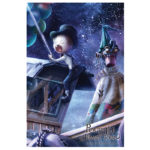 ポストカード　えんとつ町のプペル