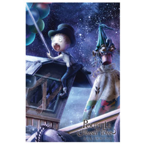 えんとつ町のプペル　ポストカード　バラ売り