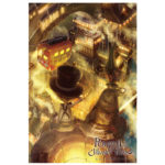 ポストカード　えんとつ町のプペル