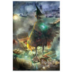 ポストカード　えんとつ町のプペル