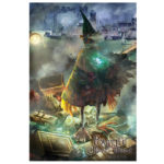 ポストカード　えんとつ町のプペル