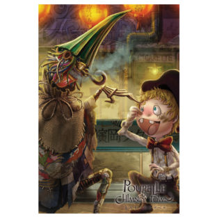 えんとつ町のプペル　ポストカード　バラ売り