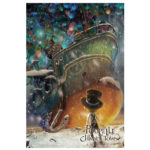 ポストカード　えんとつ町のプペル