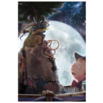 ポストカード　えんとつ町のプペル