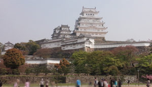 姫路城
