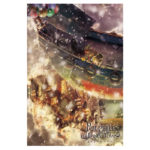 ポストカード　えんとつ町のプペル