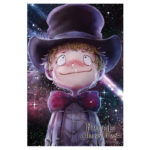 ポストカード　えんとつ町のプペル