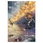 ポストカード えんとつ町のプペル