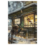 ポストカード　えんとつ町のプペル