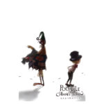 ポストカード　えんとつ町のプペル