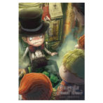 ポストカード　えんとつ町のプペル