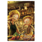 ポストカード　えんとつ町のプペル