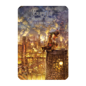 えんとつ町のプペルのマウスパッド