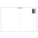 ポストカード　ジャン・フランソワ・ミレー