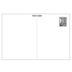 ポストカード　猫のお茶会　ルイス・ウェイン