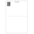 ポストカード ゴッホ 夜のカフェテラス