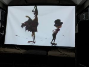 えんとつ町のプペル　上映内容の一部