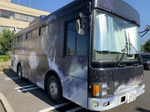 えんとつ町のプペル　星空のプペルバス