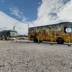 プペルバスin長野