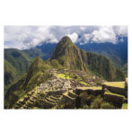世界遺産、マチュピチュのポストカード