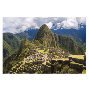 世界遺産【マチュピチュ】  ポストカード