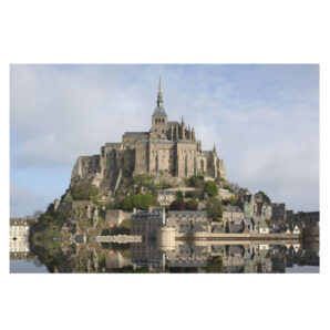 ポストカード 【モンサンミシェル】 世界遺産