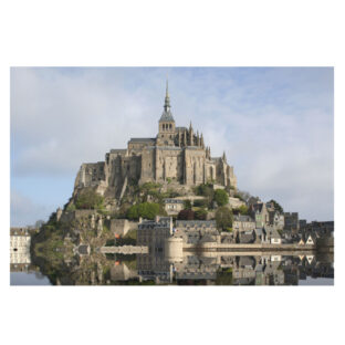 ポストカード 【モンサンミシェル】 世界遺産