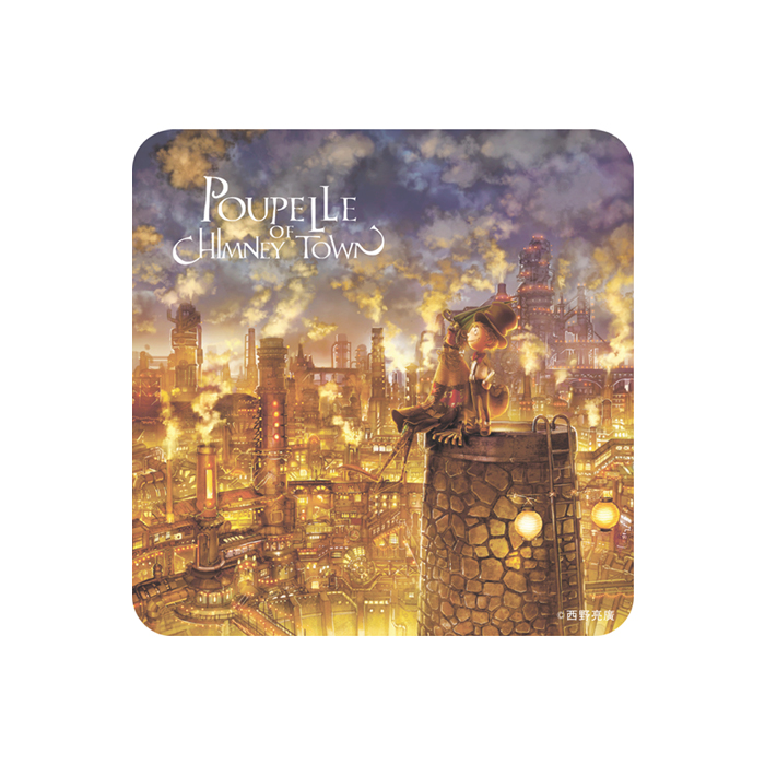 たぬきのもりホームページ、カテゴリーマウスパッド