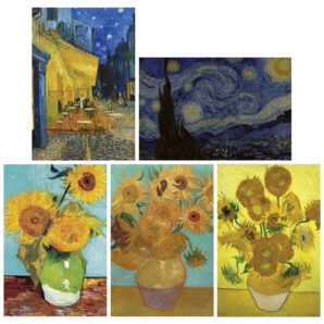 ポストカード ５枚セット ゴッホ